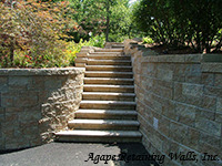 versa-lok mosaic steps